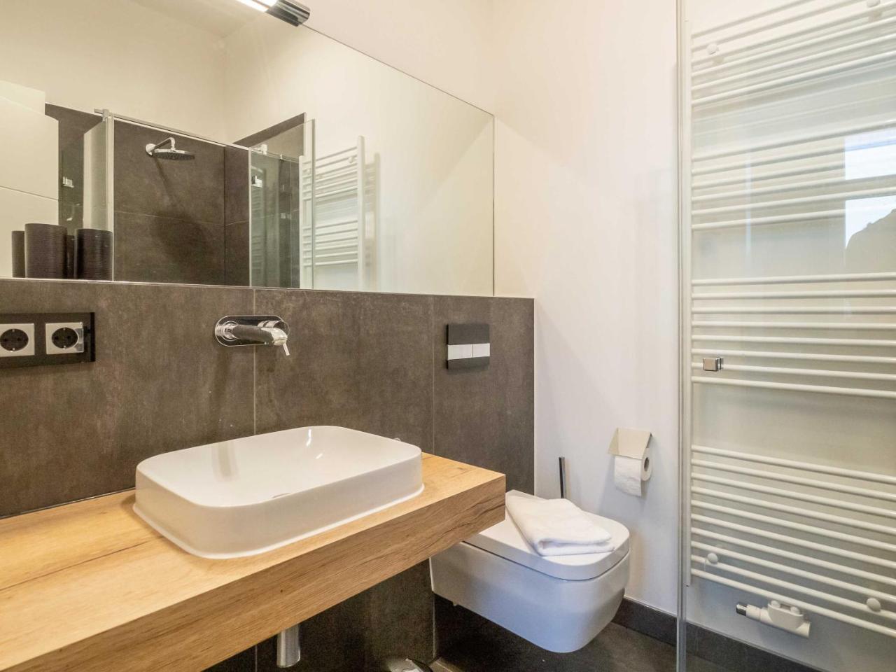 Sassnitz Villa Goessel, We 3 Rzv Kültér fotó