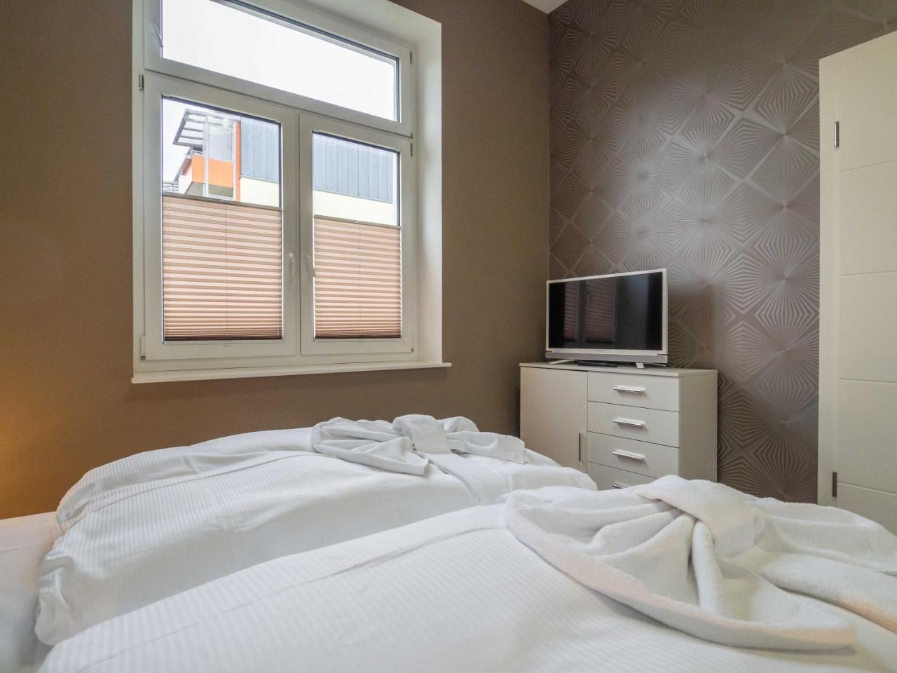 Sassnitz Villa Goessel, We 3 Rzv Kültér fotó
